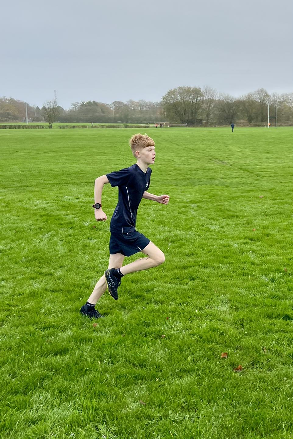 South Ribble Cross Country Championships 2024 Penwortham Priory Academy